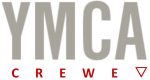 YMCA CREWE LOGO plain grey