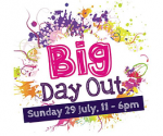 Big Day Out Logo